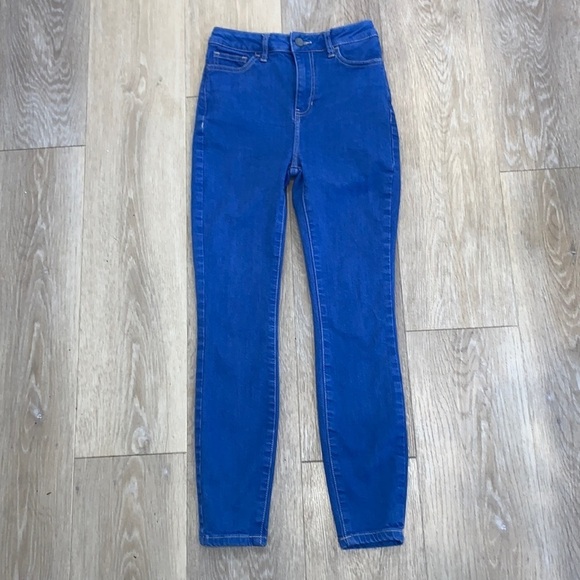 American Apparel The Crop Pencil Jean 24 - Picture 3 of 7